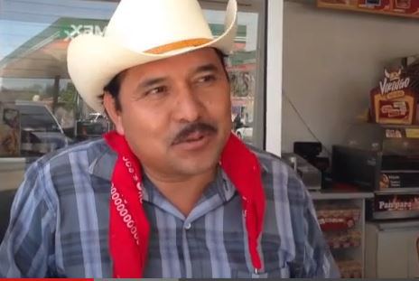 The Alliance for Global Justice is very concerned about the arrest of Mario Luna, Secretary of the Yaqui nation&#39;s traditional authorities in the town of ... - mario-luna